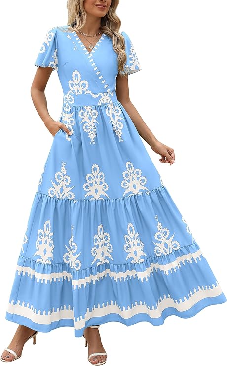 Nora Maxi Dress