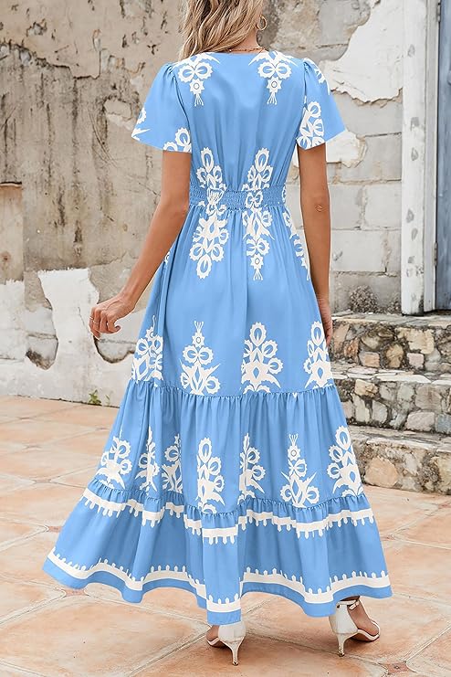 Nora Maxi Dress