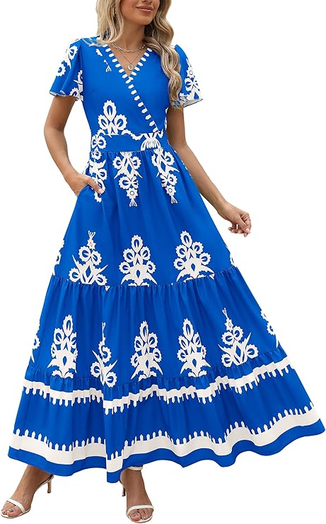Nora Maxi Dress