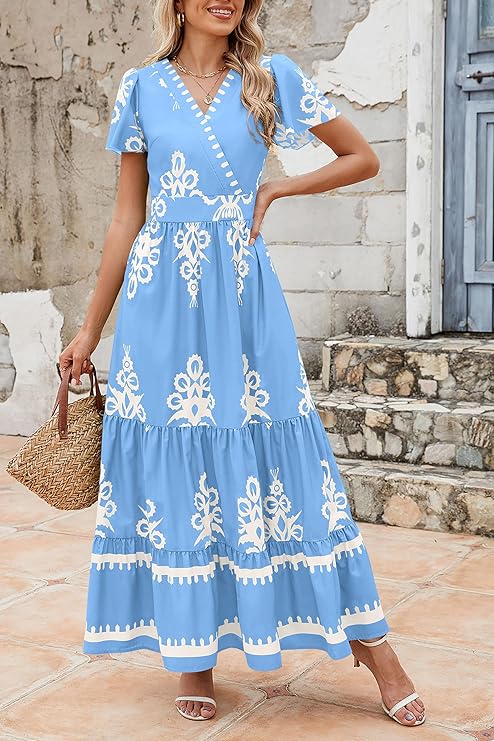 Nora Maxi Dress