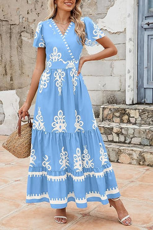 Nora Maxi Dress