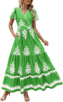 Nora Maxi Dress