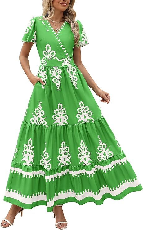 Nora Maxi Dress