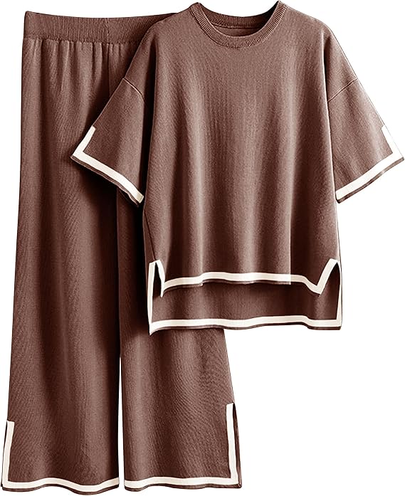 Clara Two Piece Loungewear Set