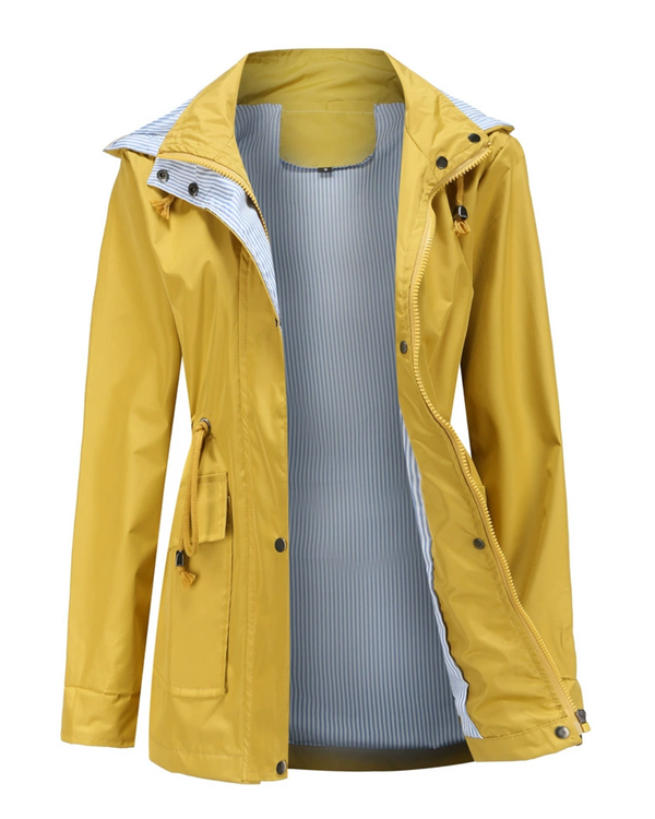 Rose Rain Jacket
