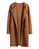 Olivia Open Front Coatigan