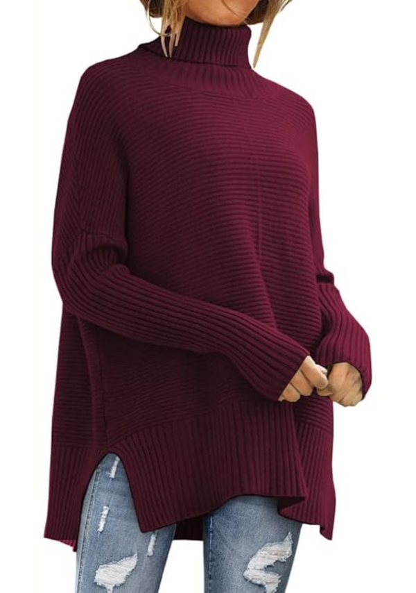 Solana Turtleneck Jumper