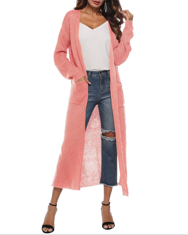 Esther Pocket Cardigan