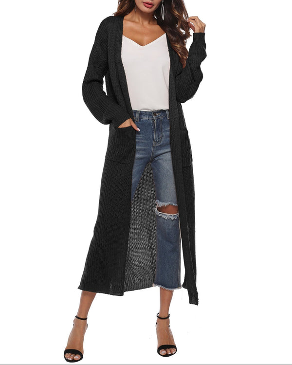 Esther Pocket Cardigan