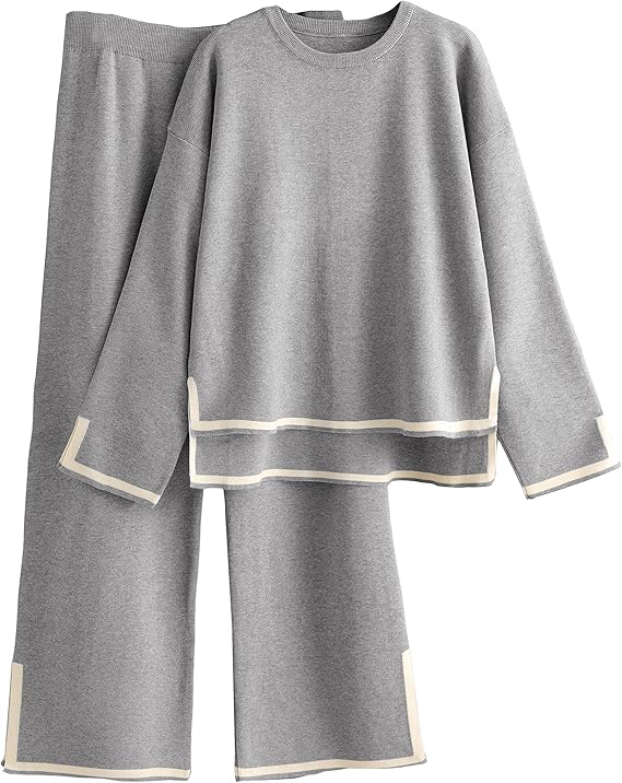 Alyssa Two-Piece Loungewear Set