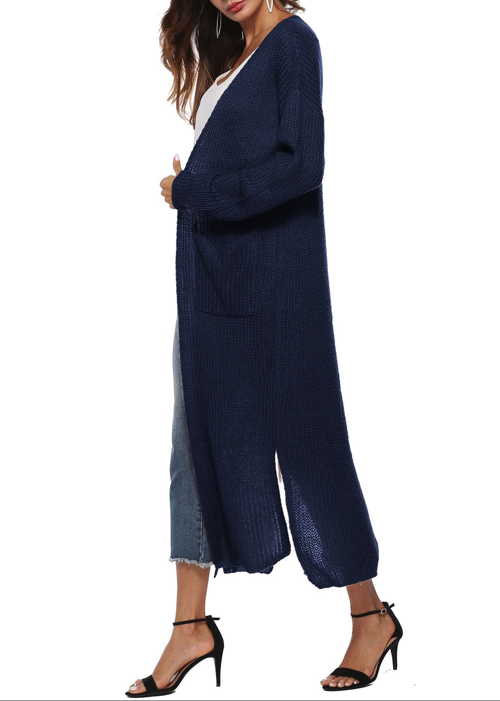 Esther Pocket Cardigan