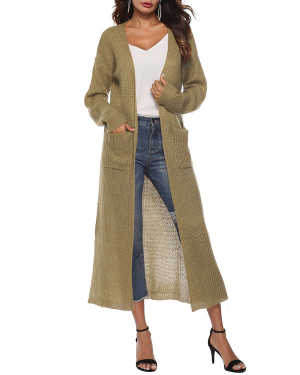 Esther Pocket Cardigan