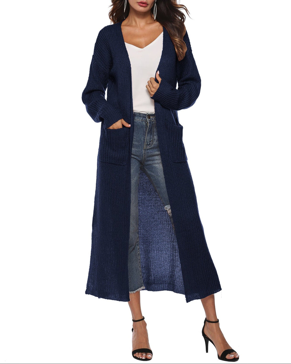 Esther Pocket Cardigan