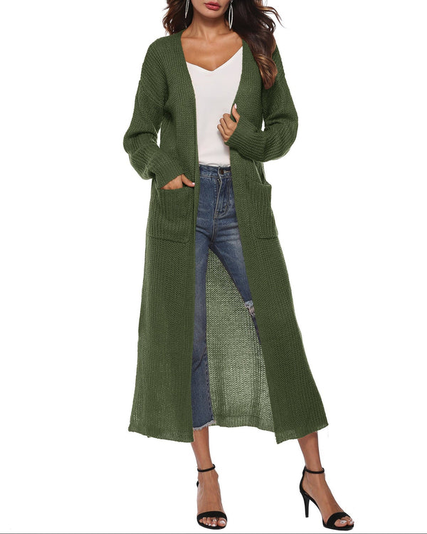 Esther Pocket Cardigan