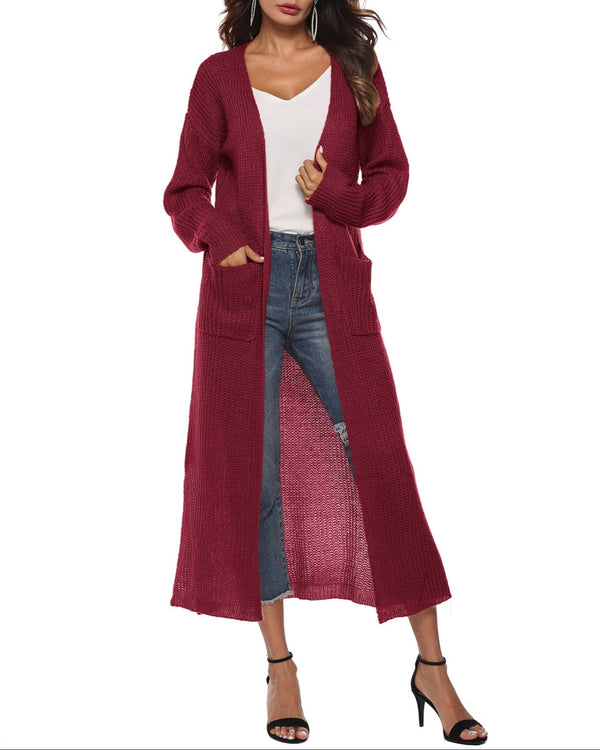 Esther Pocket Cardigan