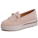 Mary Comfort Platform Loafer