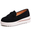 Mary Comfort Platform Loafer