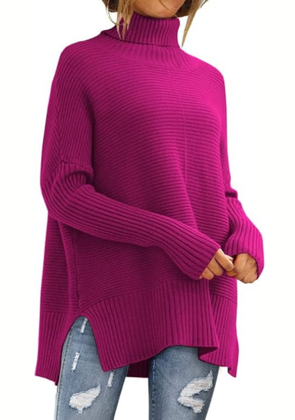 Solana Turtleneck Jumper