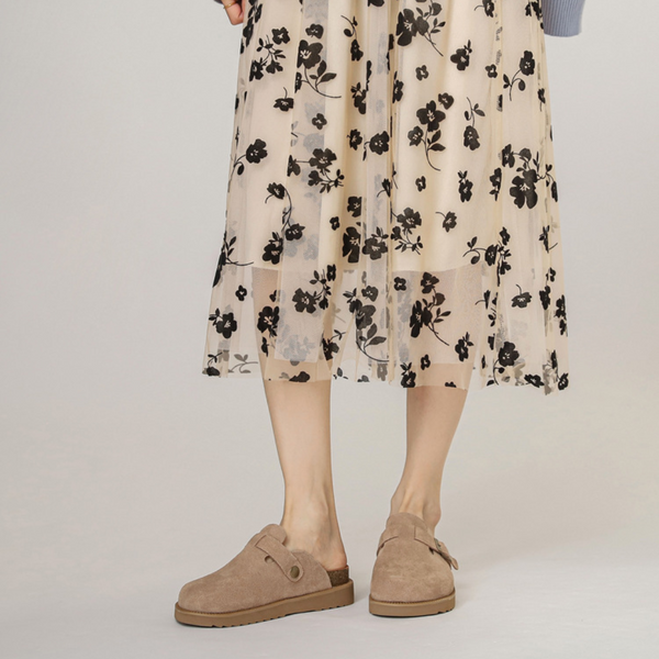 Mary Ergonomic Clogs
