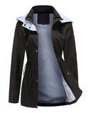 Rose Rain Jacket
