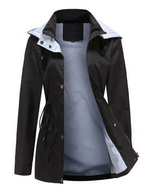 Rose Rain Jacket