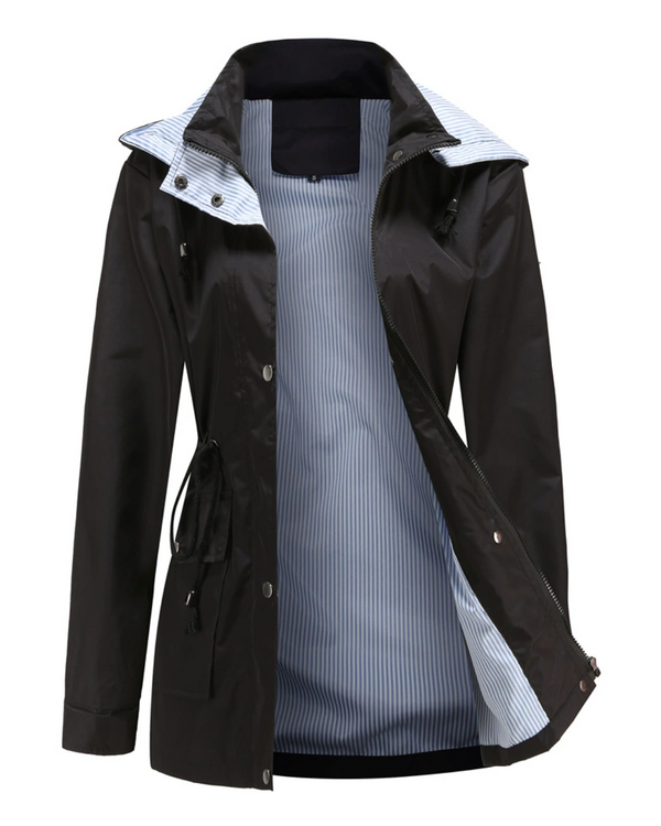 Rose Rain Jacket