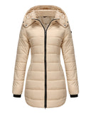Alice Long Down Jacket