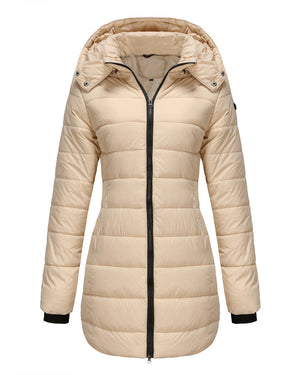 Alice Long Down Jacket