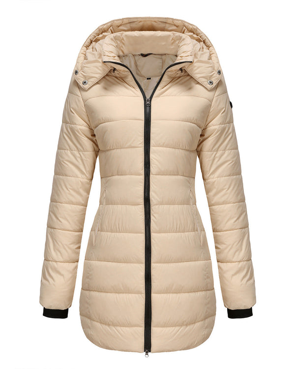 Alice Long Down Jacket