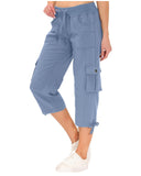 Emily Loose Fit Cargo Pants