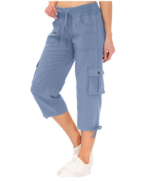 Emily Loose Fit Cargo Pants