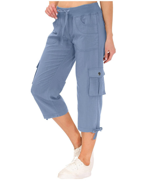 Emily Loose Fit Cargo Pants