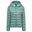 Samanta Light Down Jacket