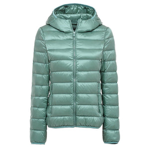 Samanta Light Down Jacket