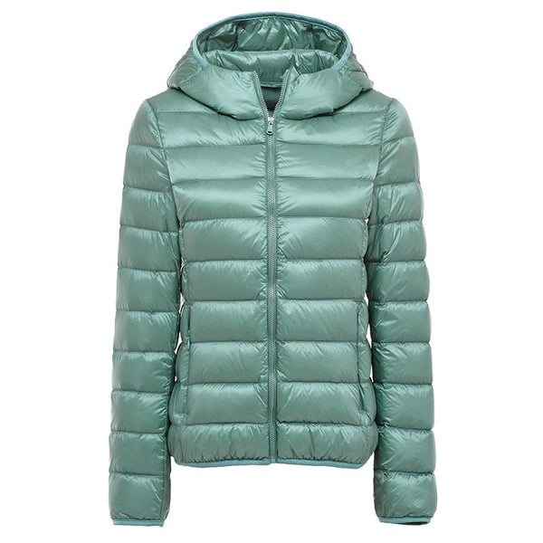 Samanta Light Down Jacket