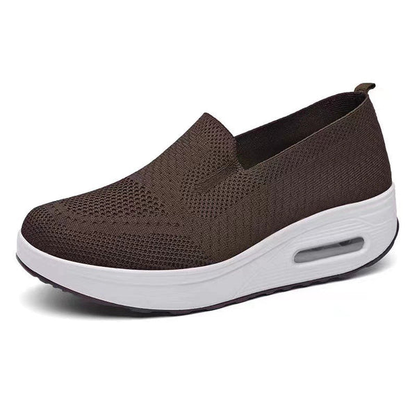 Florence Orthotic Friendly Slip-On Sneaker