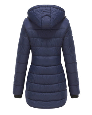 Alice Long Down Jacket