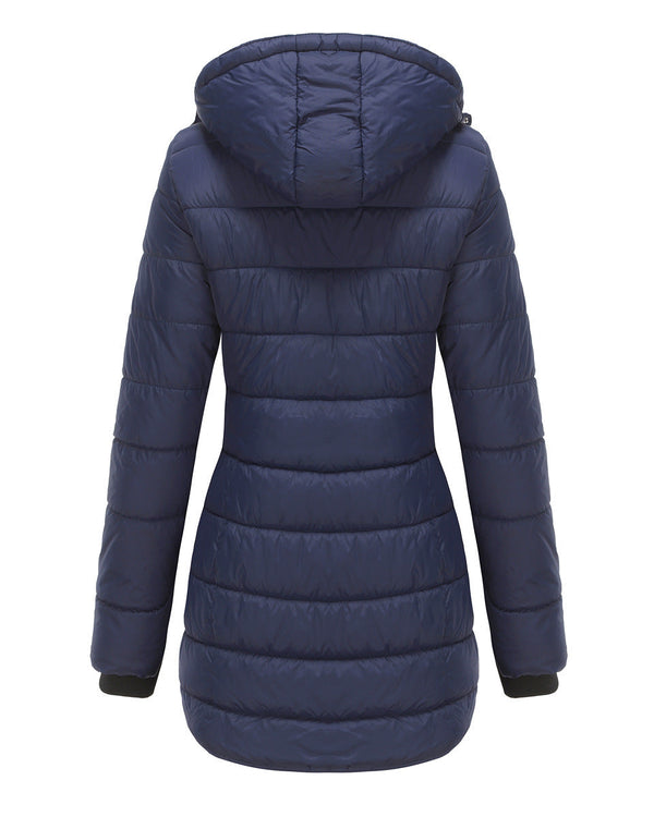 Alice Long Down Jacket