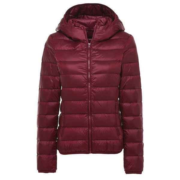 Samanta Light Down Jacket