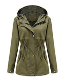 Rosa Rain Jacket