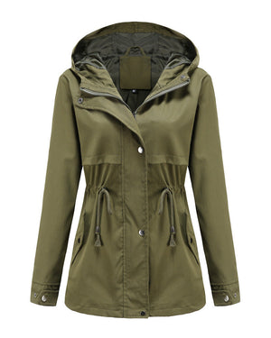 Rosa Rain Jacket