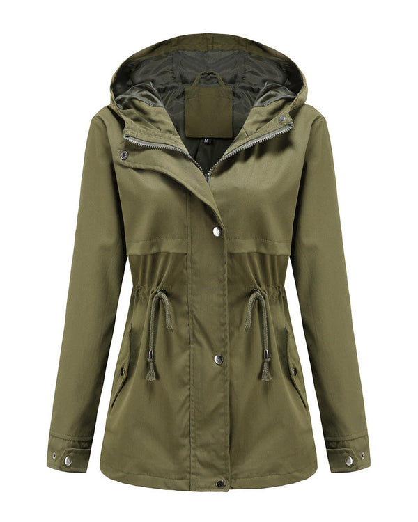 Rosa Rain Jacket