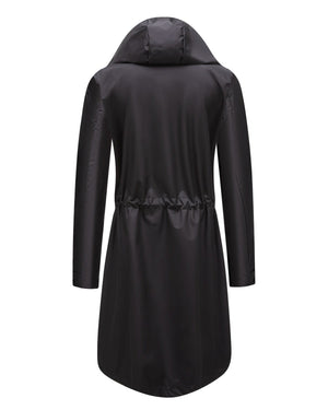 Zoe Long Rain Jacket