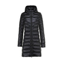 Kiara Long Light Down Jacket