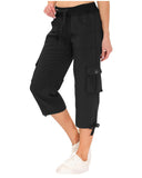 Emily Loose Fit Cargo Pants