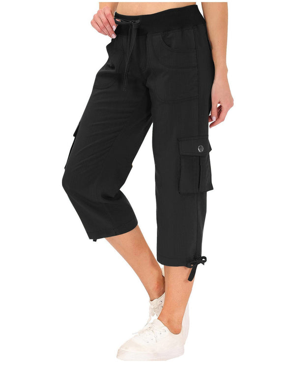 Emily Loose Fit Cargo Pants