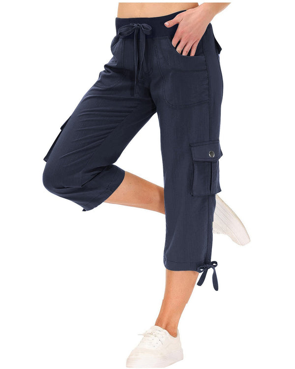 Emily Loose Fit Cargo Pants