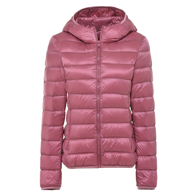 Samanta Light Down Jacket