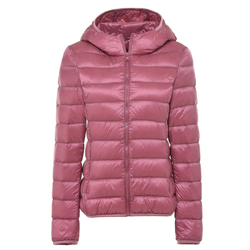 Samanta Light Down Jacket