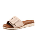 Ruby Comfort Buckle Slide
